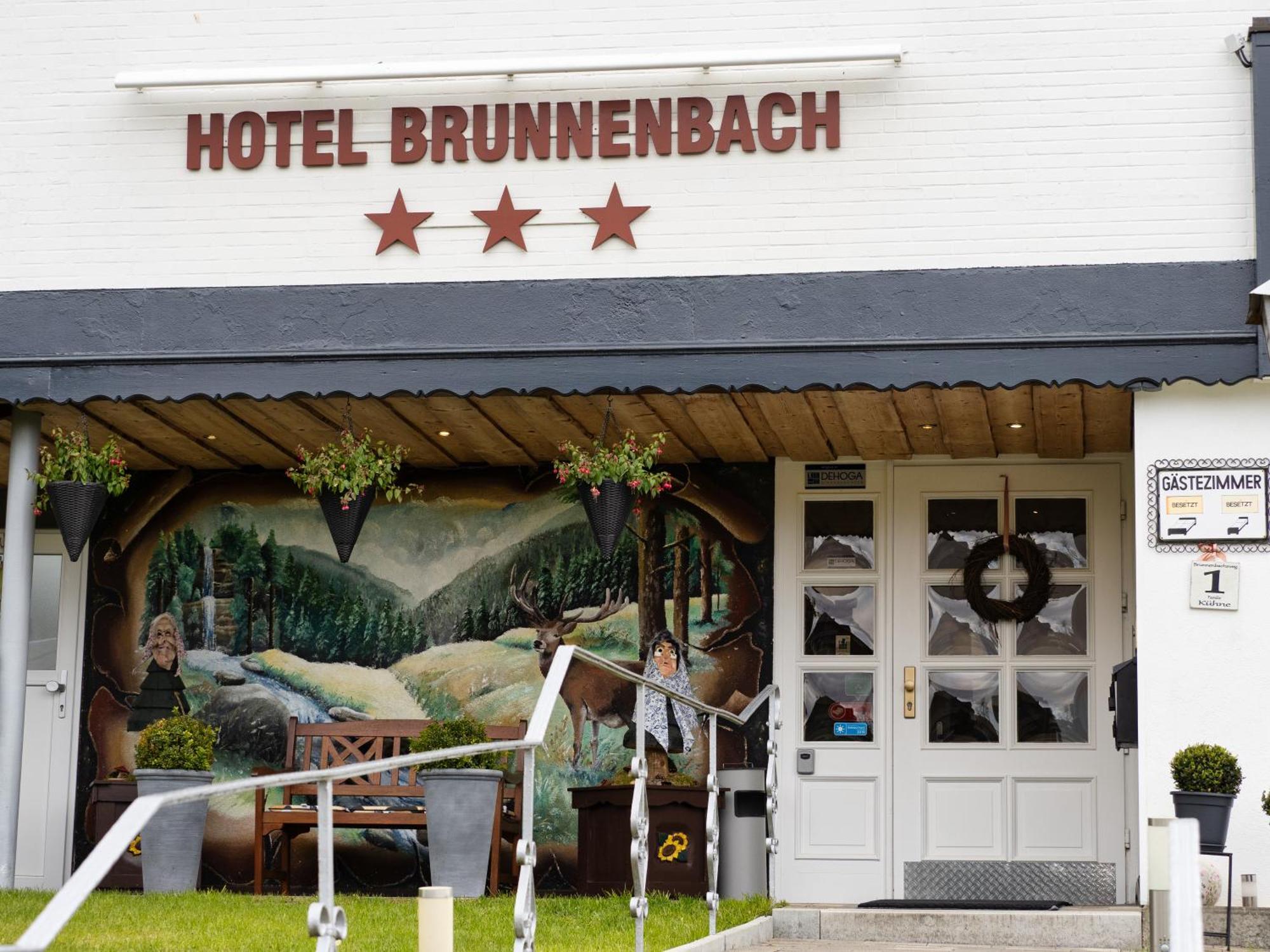Hotel Brunnenbach Braunlage Luaran gambar
