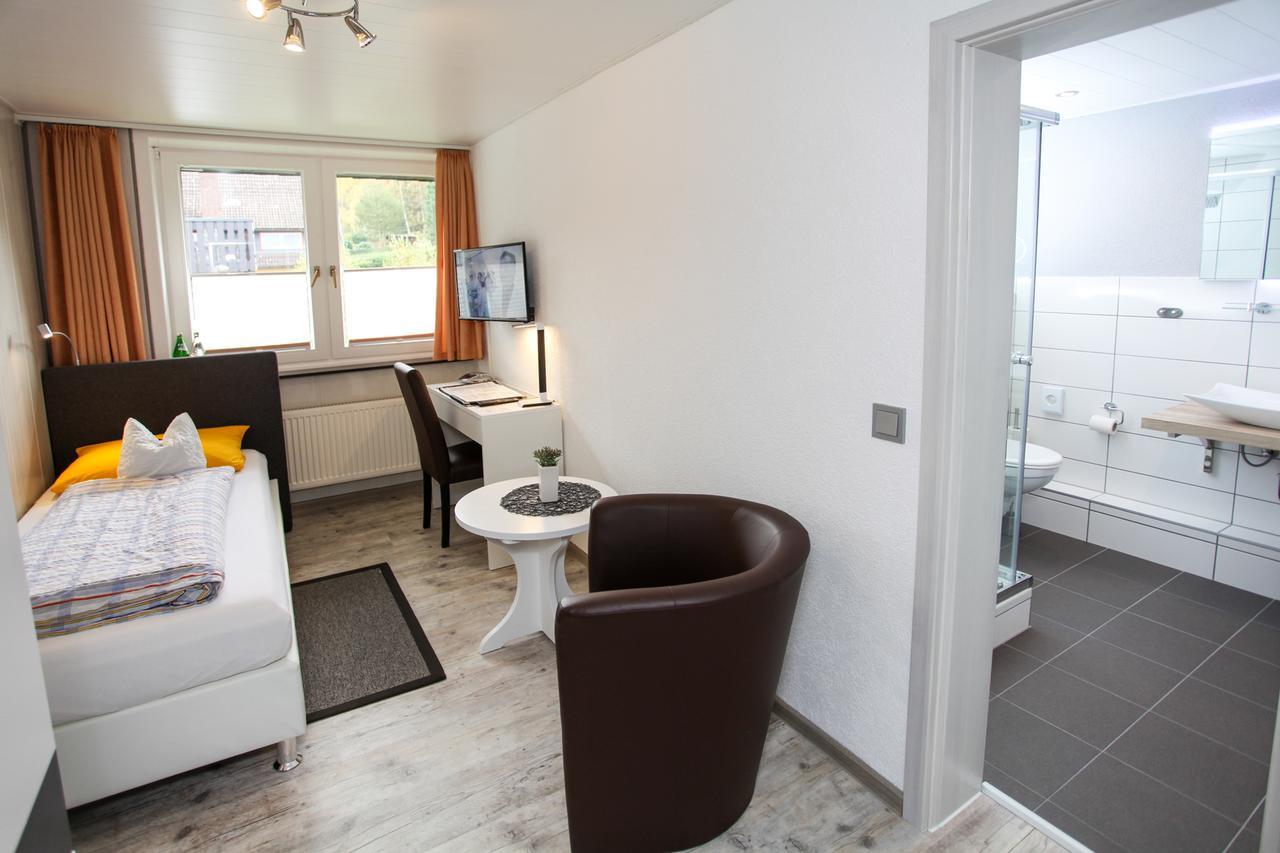 Hotel Brunnenbach Braunlage Luaran gambar