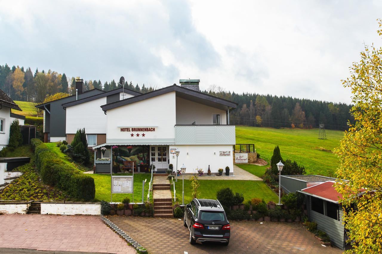 Hotel Brunnenbach Braunlage Luaran gambar