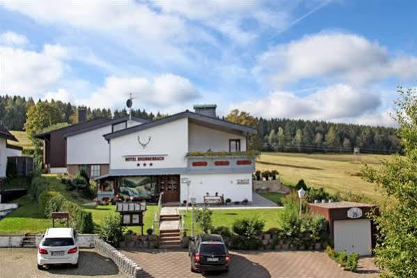 Hotel Brunnenbach Braunlage Luaran gambar